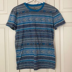Men’s Blue American Eagle Tee Size XS